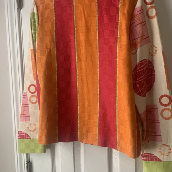 EUC Taylor G summer jacket L - Picture 5 of 6